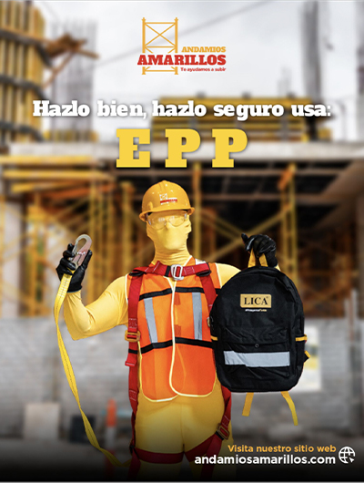 Cómo armar un andamio