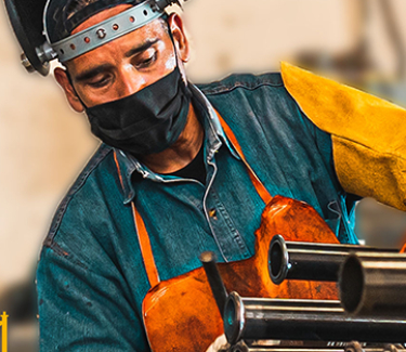 Fabricación de Andamios