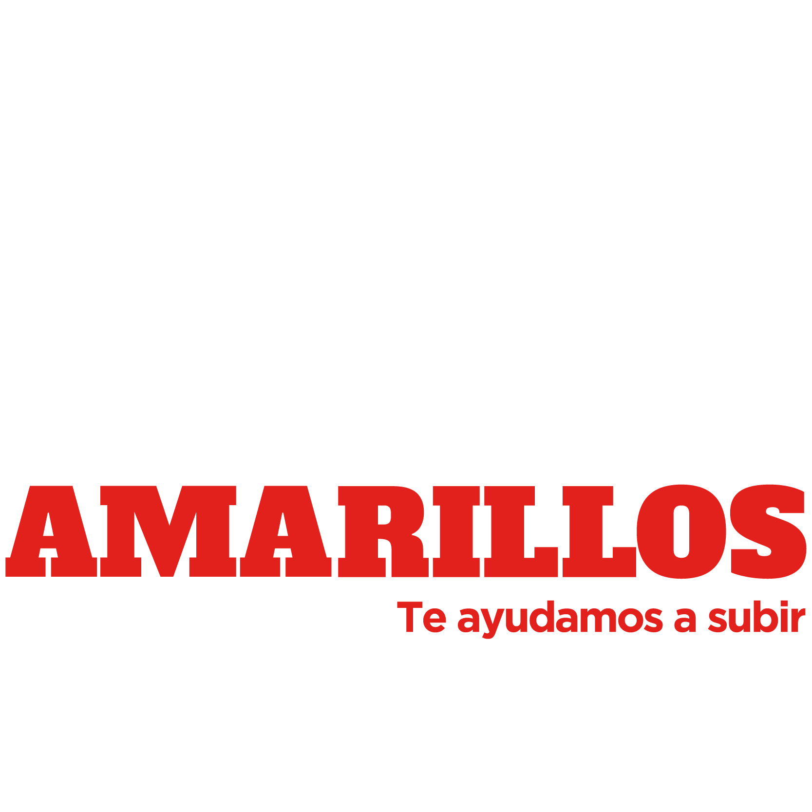 Andamios Amarillos