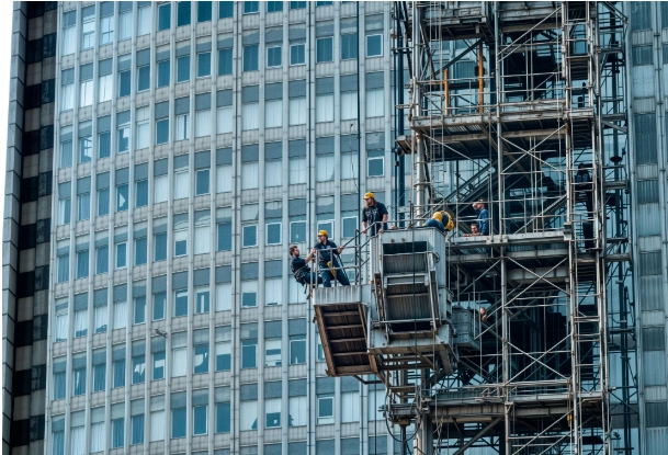Andamios tipo torre o estructura: 4 criterios para evaluar antes de usar