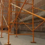 ¿Qué tipo de andamios para construcción necesitas según tu obra?