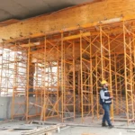 ¿Cómo planear cimbra y andamios en cada etapa de una obra?